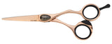 Haarschneideschere Joewell FX Pro 5.0" pink gold 50