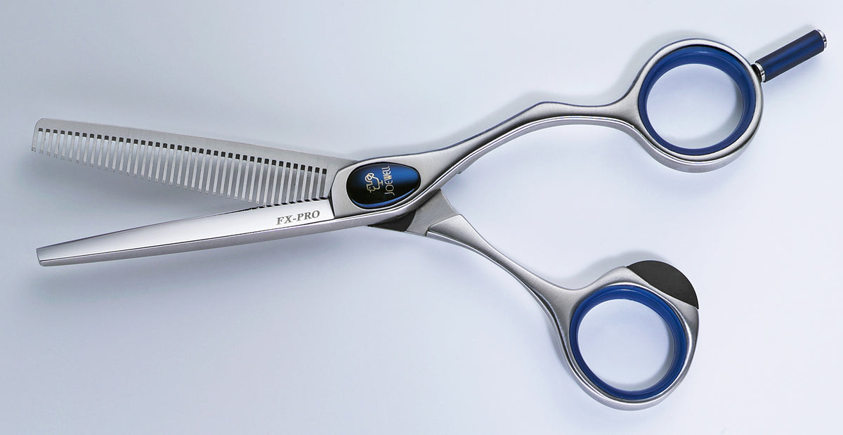 Joewell FX Pro 40 Modellierschere 5,5" – 40 Zähne