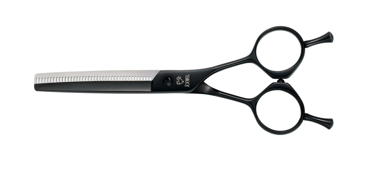 Joewell E 40 Black Modellierschere 5,5"