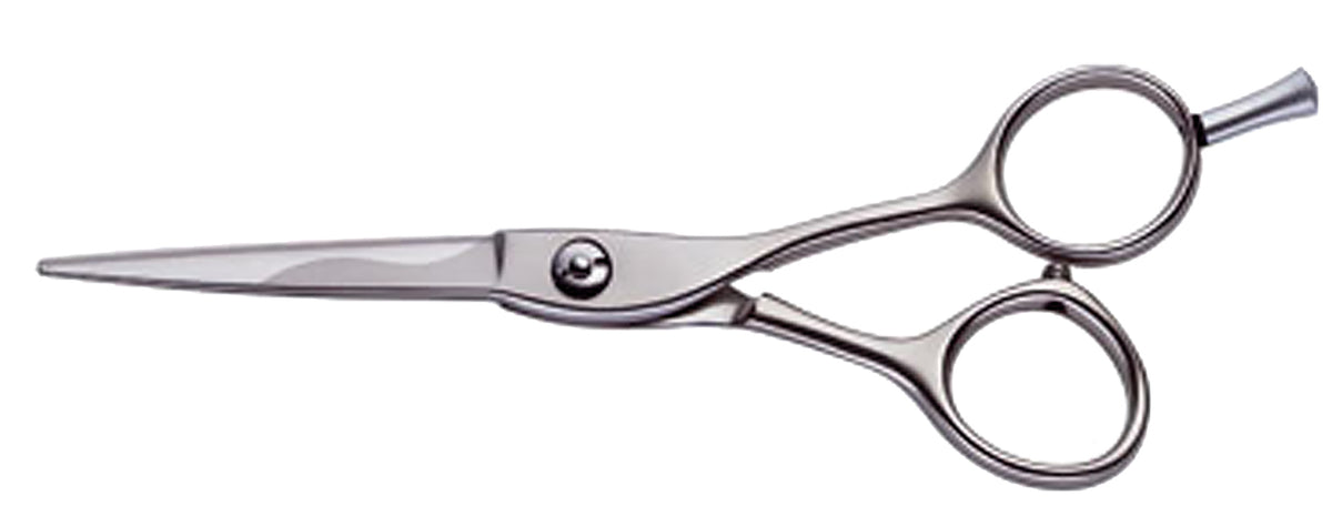 Haarschneideschere e-kwip 5.0" GO
