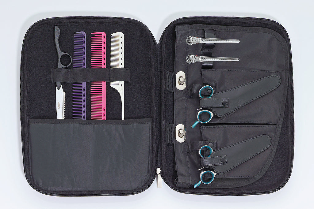 Haaro e-kwip Hardcase New York anthrazit Werkzeugmappe – Ansicht 2