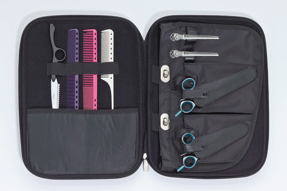 Haaro e-kwip Hardcase New York anthrazit Werkzeugmappe – Ansicht 2