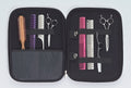 Haaro e-kwip Hardcase New York anthrazit Werkzeugmappe