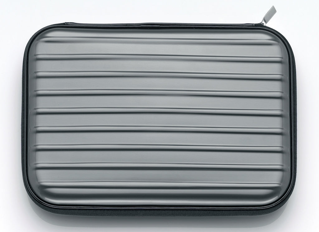 Haaro e-kwip Hardcase New York anthrazit Werkzeugmappe – Ansicht 3