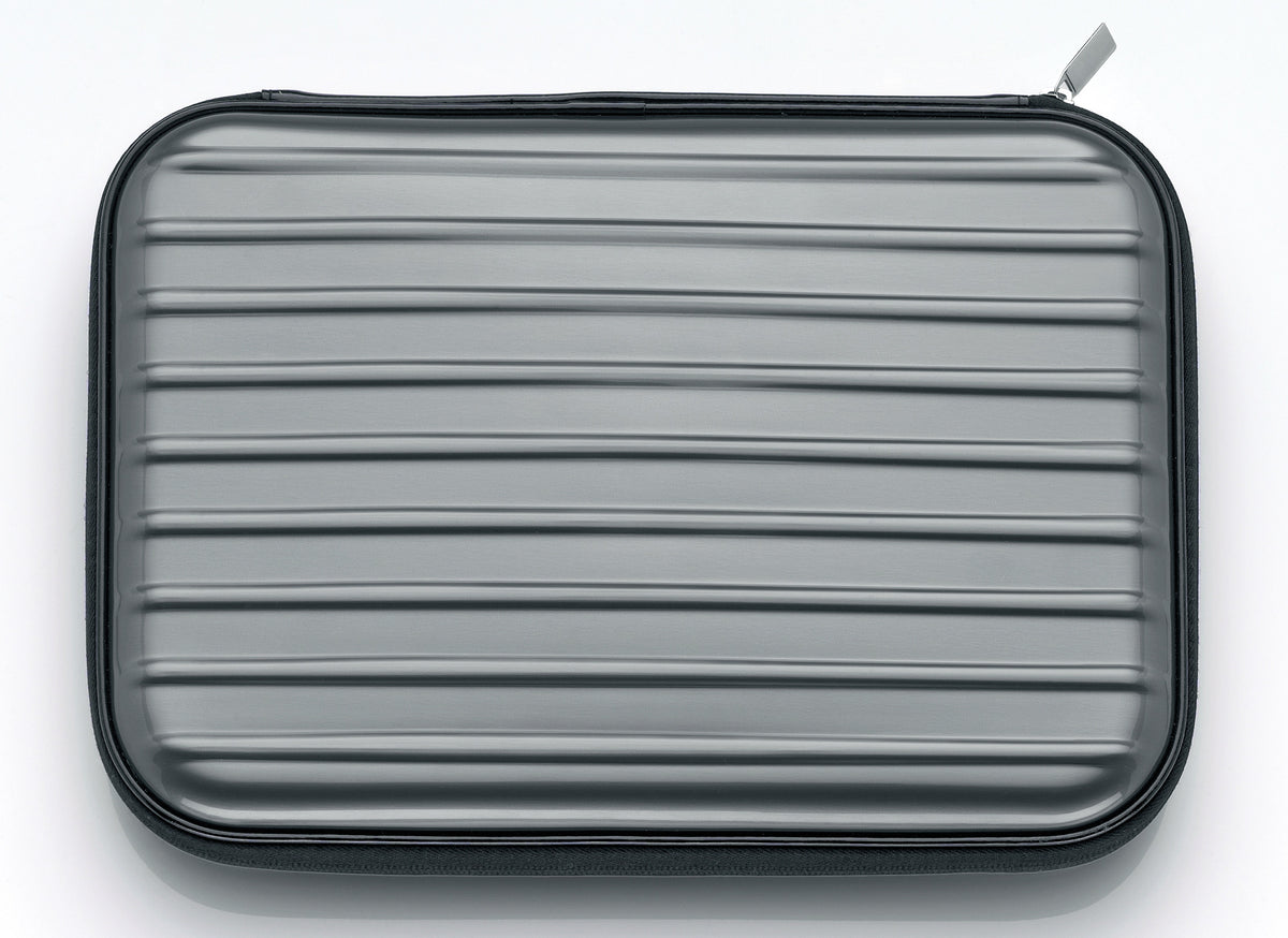 Haaro e-kwip Hardcase New York anthrazit Werkzeugmappe – Ansicht 3