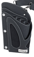 e-kwip Werkzeugtasche "Tokyo" schwarz