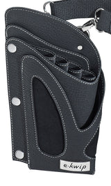 e-kwip Werkzeugtasche "Tokyo" schwarz