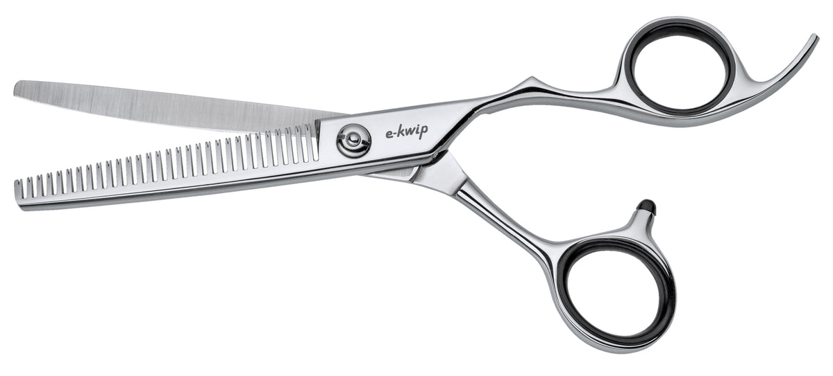 HS Schere e-kwip Zipan 6.0" Modellierschere 30 Zähne