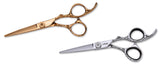 Haarschneideschere e-kwip Flower 5,5" – Ansicht 3