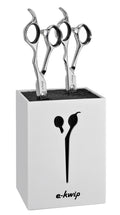Haarschneideschere e-kwip Set 5,5" Education Haarschneideschere 5.5"+ Modellierschere 5.5"