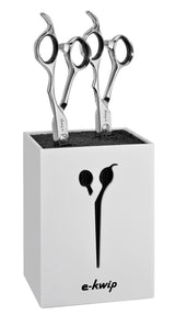 Haarschneideschere e-kwip Set 5,5" Education Haarschneideschere 5.5"+ Modellierschere 5.5"