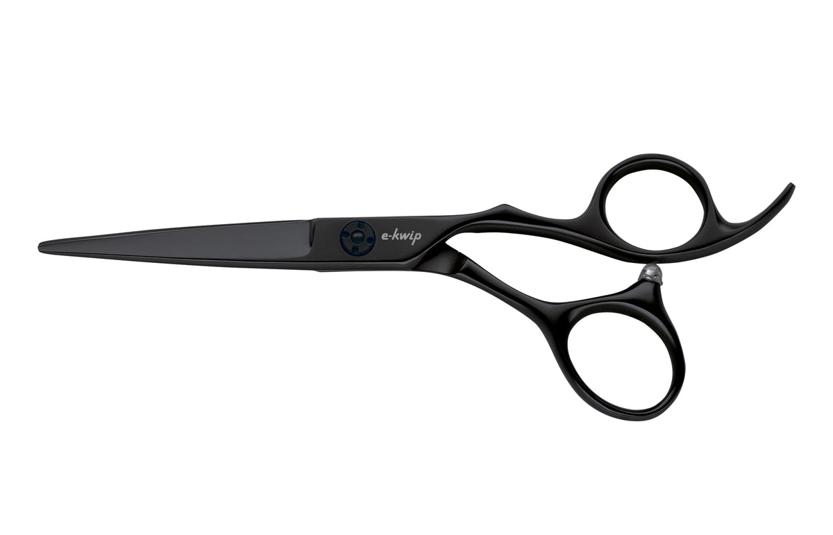 Haarschneideschere e-kwip 5.5" Shadow
