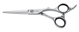 Haarschneideschere e-kwip LEFT Set 5,5" Education Haarschneideschere 5.5"+ Modellierschere 5.5" – Ansicht 2