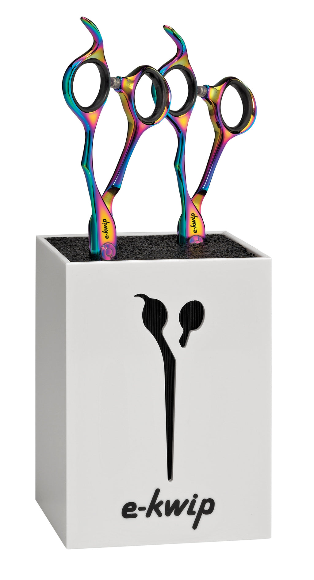 e-kwip Education Set color – Schneideschere & Modellierschere 5,5"