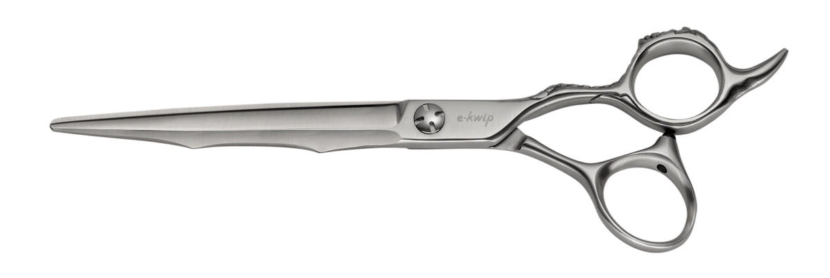 e-kwip Pirate Design Barberschere 7,0"