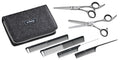 e-kwip Starter Set 2.0 Haarschneide-Set mit Zipper Case