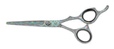 Haarschneideschere Schere e-kwip Frosty 5,5"