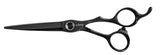 Haarschneideschere e-kwip Kuro 6,0"
