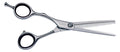 e-kwip EOP 55 Left Modellierschere 5,5" für Linkshänder