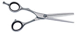 e-kwip EOP 55 Left Modellierschere 5,5" für Linkshänder