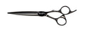 e-kwip+ Primus Black Titanium Haarschneideschere 6.0" Offset