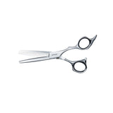 e-kwip Future 40 Modellierschere 5,5" – 40 Zähne, Premium-Japanstahl 440C