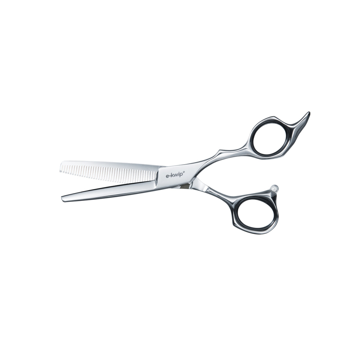 e-kwip Future 40 Modellierschere 5,5" – 40 Zähne, Premium-Japanstahl 440C