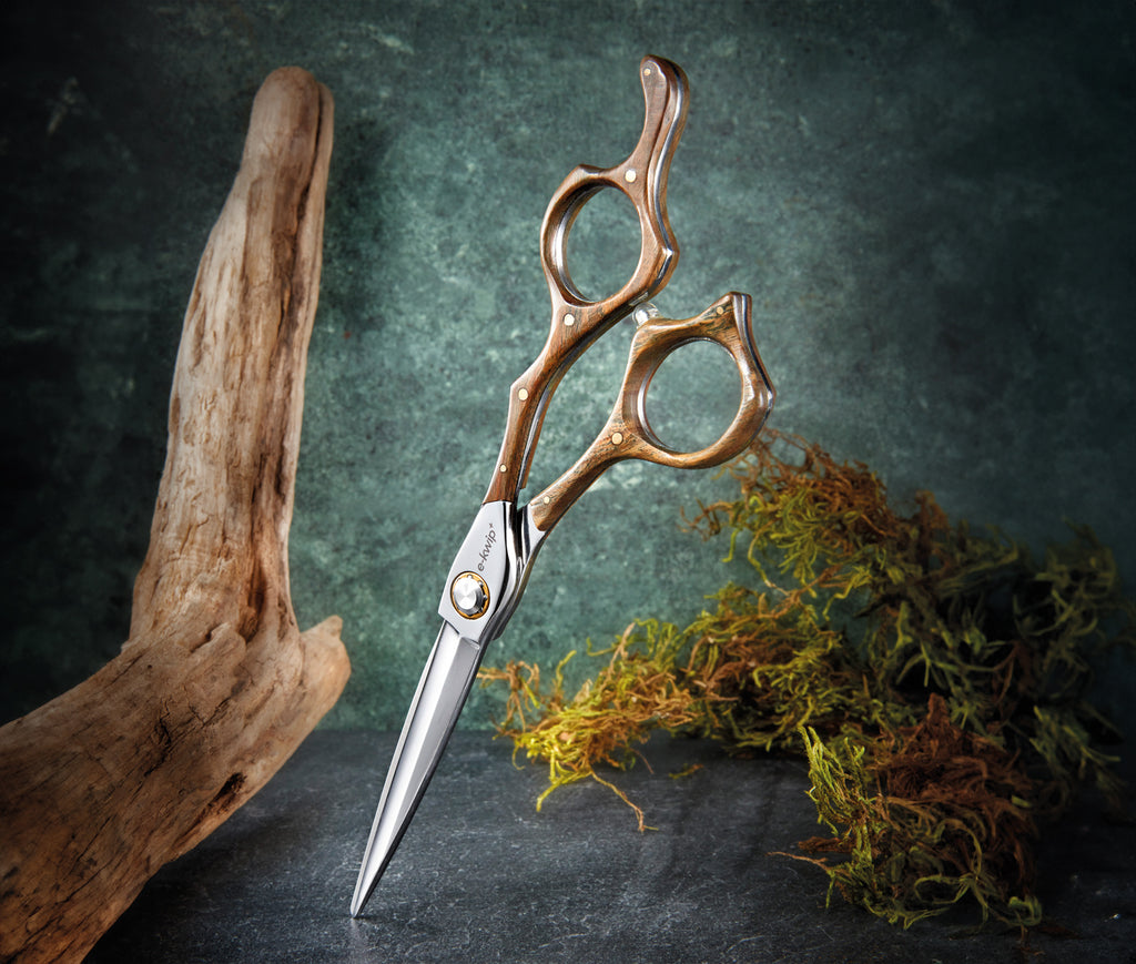e-kwip+ Nature Haarschere 6,0" – Ansicht 6
