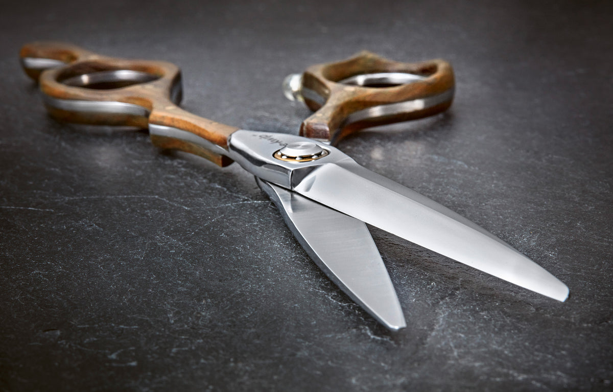 e-kwip+ Nature Haarschere 6,0" – Ansicht 3