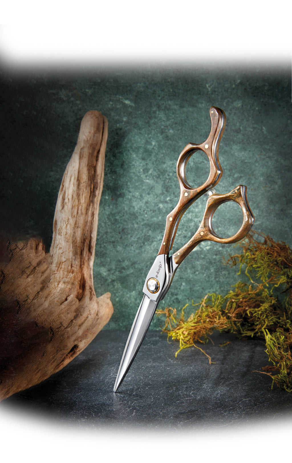 e-kwip+ Nature Haarschere 6,0"