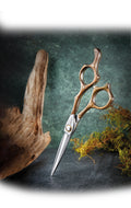 e-kwip+ Nature Haarschere 6,0"