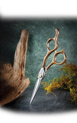 e-kwip+ Nature Haarschere 6,0"