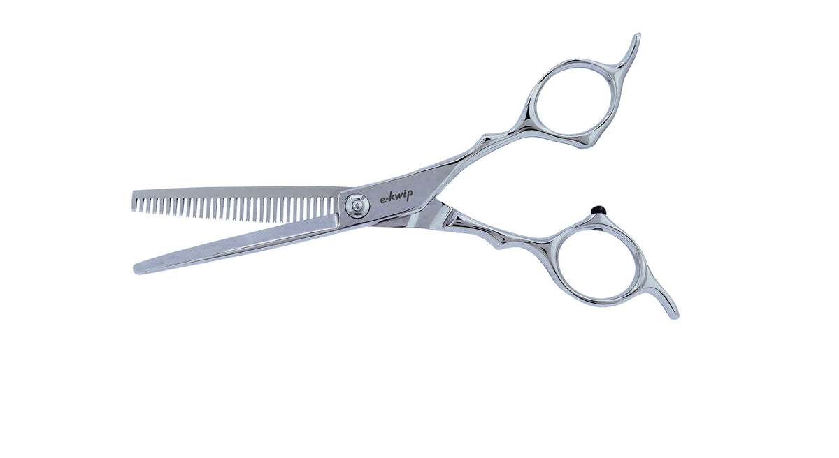 e-kwip EOP 30 'reverse' Modellierschere 5,5" 30 Zähne