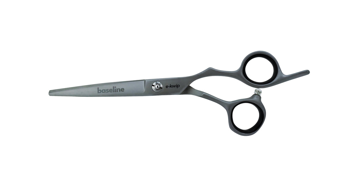 e-kwip HS 5.5 Baseline Offset Friseurschere