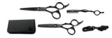 e-kwip Kurayami Set 5,5" Profi-Scheren-Set