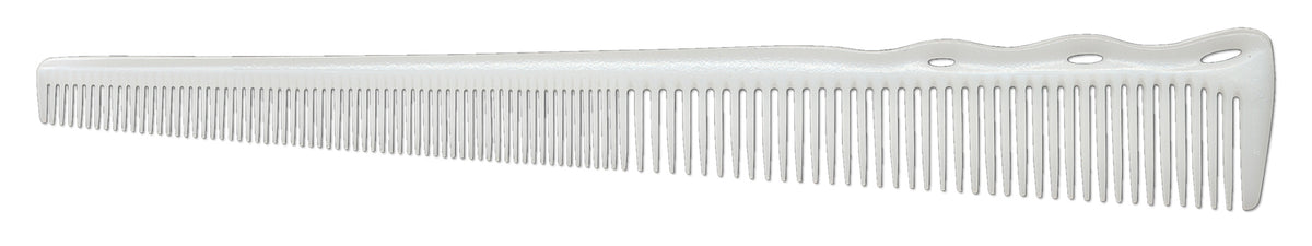 Y.S. Schneidekamm Flex Nr. 254 weiß