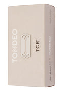 Tondeo TCR Kabinett-Klingen (Ersatzklingen) 10 Stück