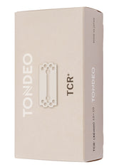 Tondeo TCR Kabinett-Klingen (Ersatzklingen) 10 Stück