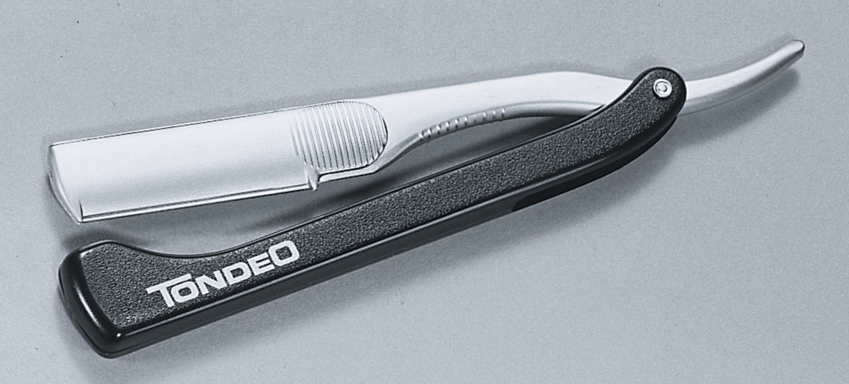 Tondeo Rasiermesser TM inklusive 10 Klingen – Ansicht 2