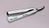 Tondeo Sifter Messer rostfrei 1124 inkl. 10 Klingen (62 mm) & Aufsteckkamm – TSS 3
