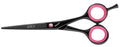 Tondeo HS 5.5" Rose Classic Black SlicyStar Haarschneideschere