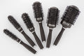 Tondeo ATELIER GRAPHITE Rundbürste XXS (20/34 mm)