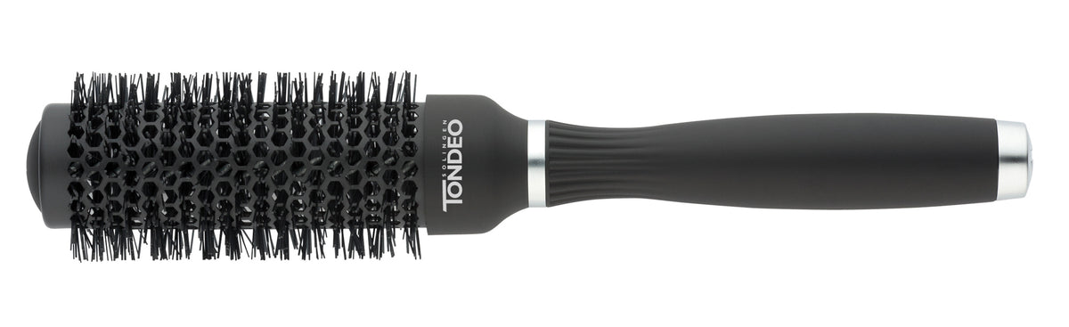 Tondeo Atelier Graphit Rundbürste S 33/50mm