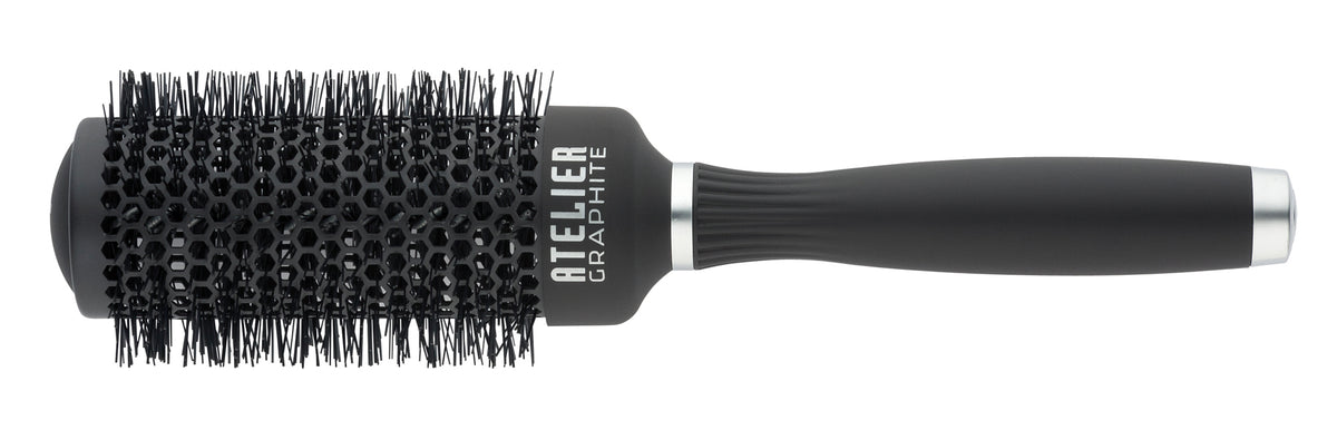 Tondeo ATELIER GRAPHITE Rundbürste M (43/63 mm)
