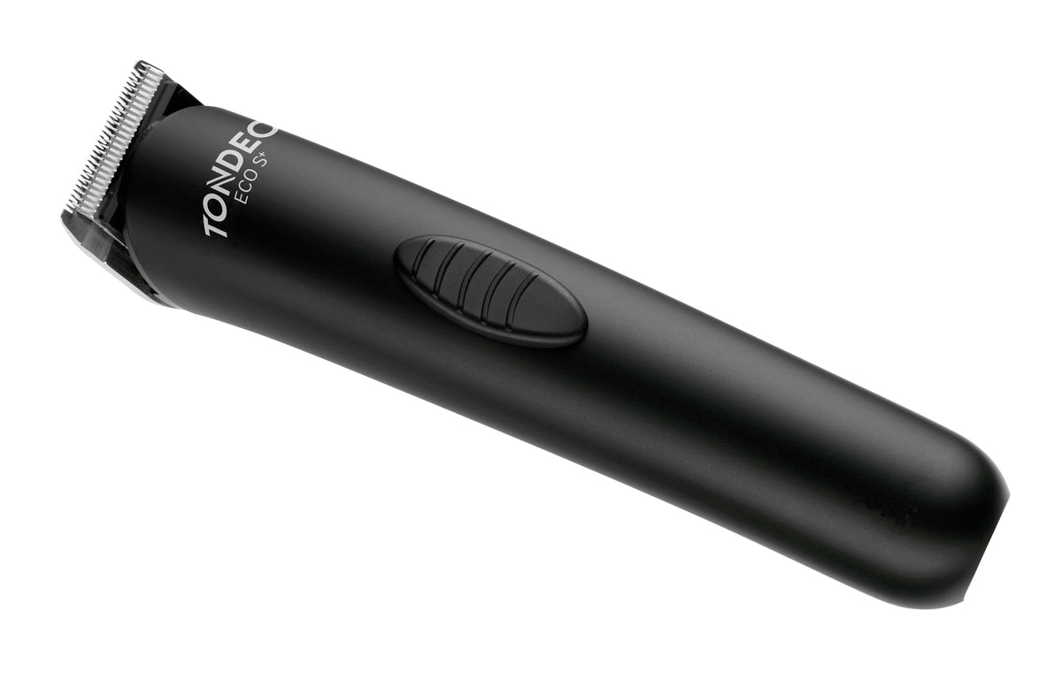 Tondeo ECO-S+ Profi Trimmer Black