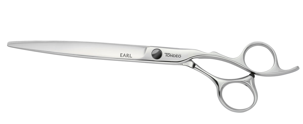 Tondeo Haarschneideschere EARL Offset 7.0" CONBLADE