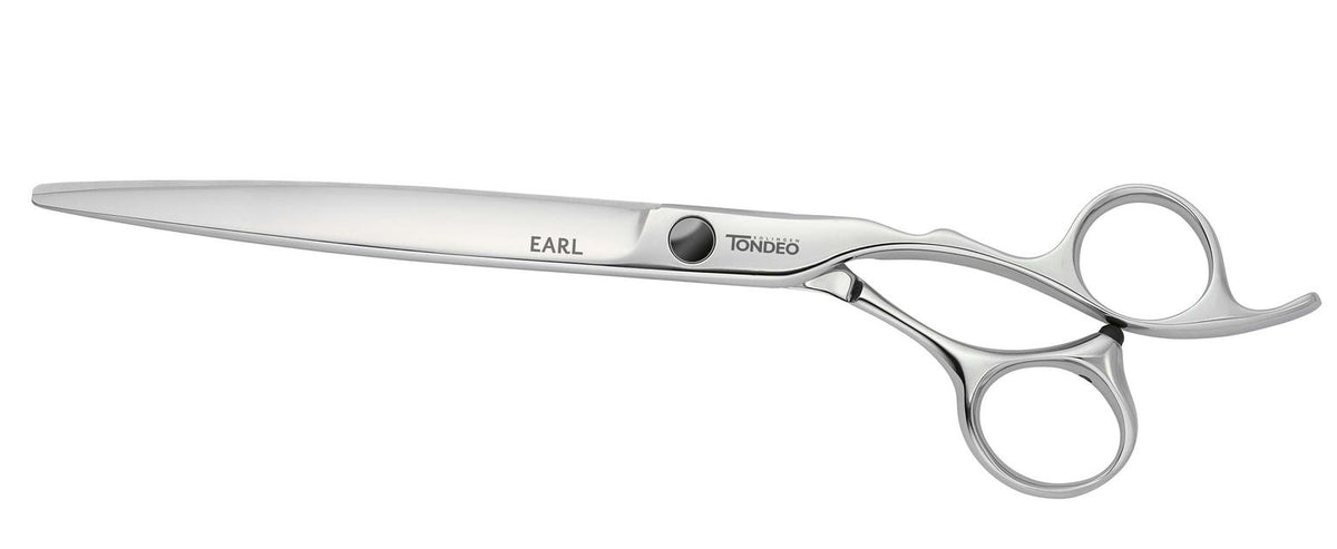 Tondeo Haarschneideschere EARL Offset 6.25" CONBLADE Premium-Line