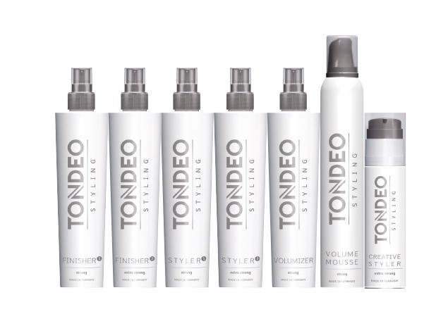Tondeo Styling Set inkl. Cerion Plus 2.0
