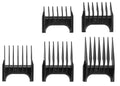 Tondeo Aufsteckkamm-Set ECO XP Lithium (4, 8, 12, 16, 20 mm)