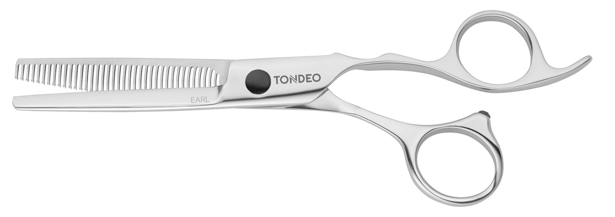 Tondeo Modelierschere EARL Offset 6.0 Tulip (38) CONBLADE